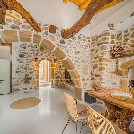 Boutique Cretan House In Old With Jacuzzi *