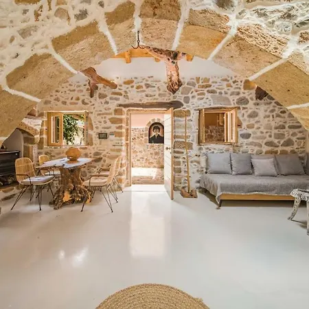 Holiday home Boutique Cretan House In Old With Jacuzzi Malia (Crete)