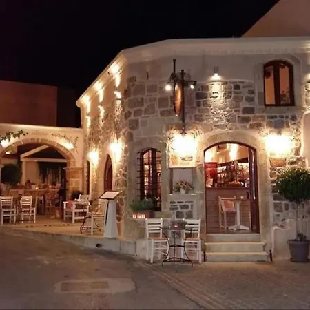 Boutique Cretan House In Old With Jacuzzi Holiday home