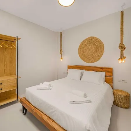 Holiday home Boutique Cretan House In Old With Jacuzzi Malia (Crete)