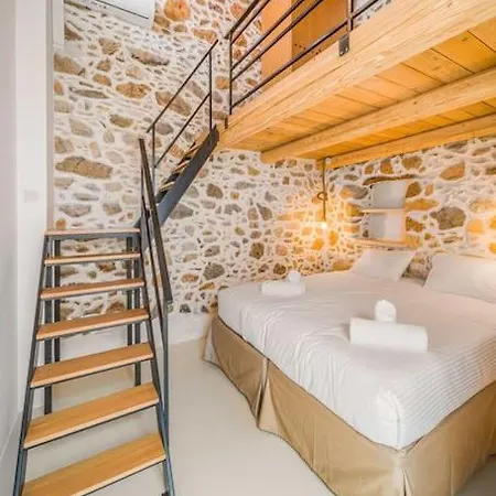 Boutique Cretan House In Old With Jacuzzi Holiday home Malia (Crete)