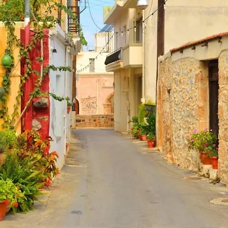 Boutique Cretan House In Old With Jacuzzi