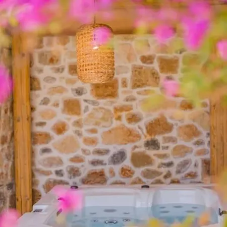 Boutique Cretan House In Old With Jacuzzi * Malia (Crete)